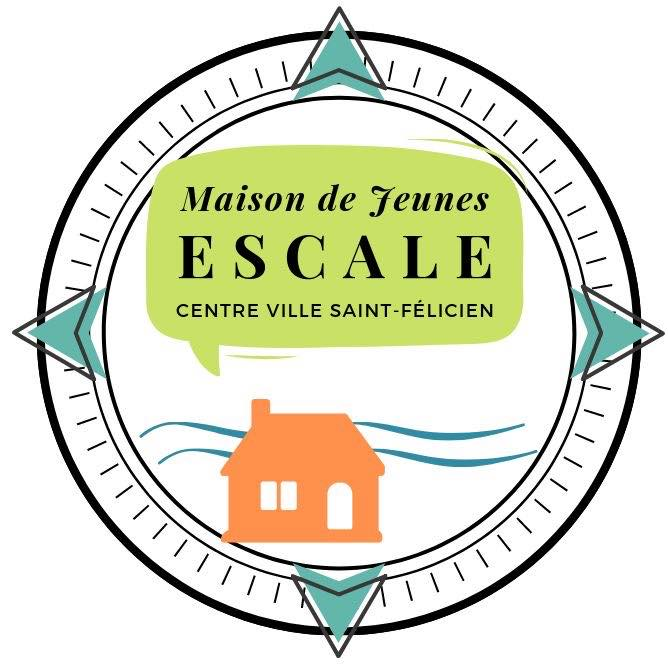 La Maison des jeunes L'Escale Centre-ville de St-Félicien